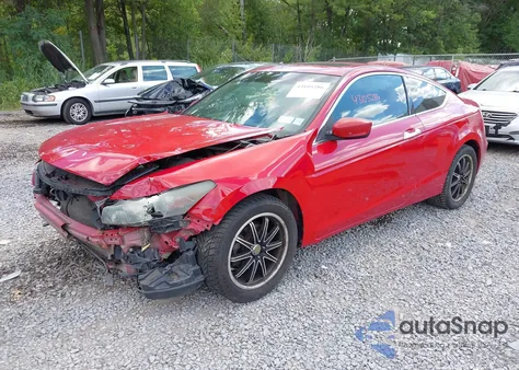 2008 Honda Accord 3.5 Ex-L from USA, damaged, VIN 1HGCS22878A010635